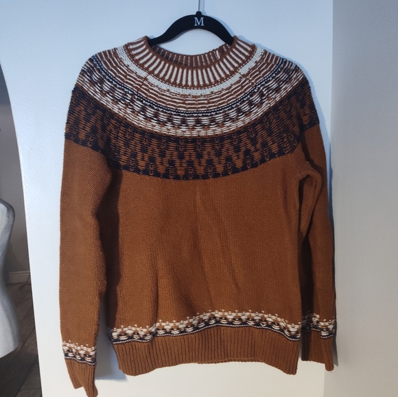 🍁Gap Autumn Sweater🍁 size s (31) - Picture 1 of 2